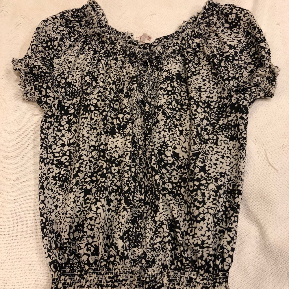 Chiffon top